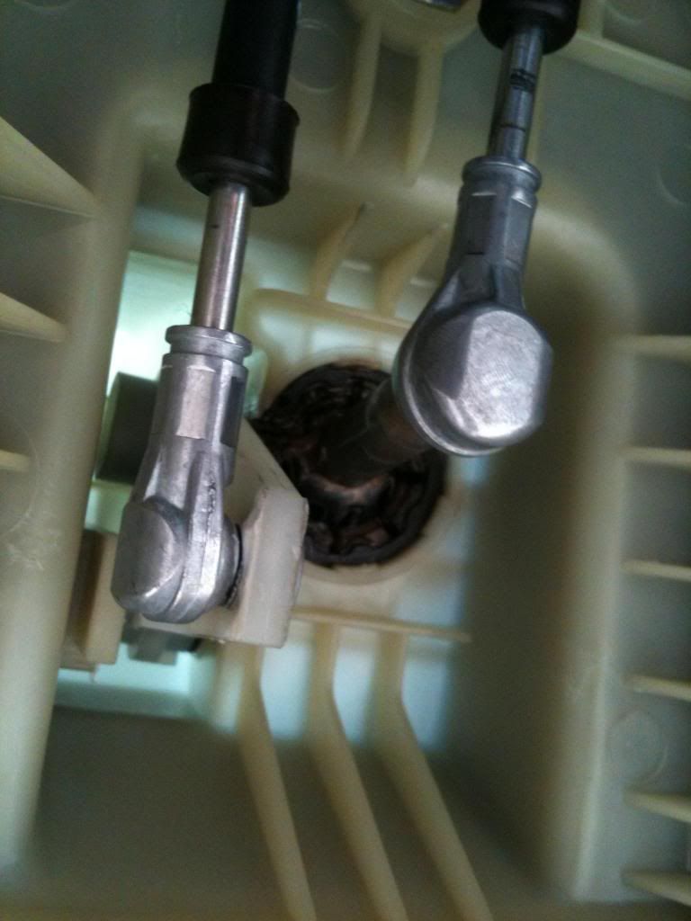 punto gear linkage problem FIAT Punto (Mk2/2b) The FIAT Forum